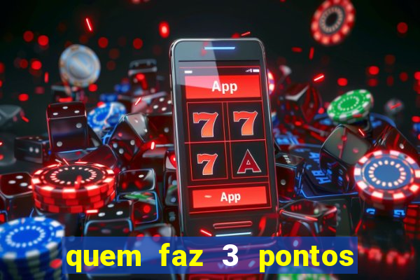 quem faz 3 pontos no dia de sorte ganha quanto